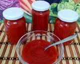 Házi ketchup 🍅 recept fázis 6 fotója