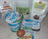 Dia Wellness túrófánk recept fázis 1 fotója