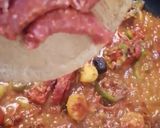 Une image de l'étape 8 de OJJA 🪺merguez🍅🌶🧅🧄🥓.