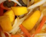 Foto del paso 2 de la receta: Ramen vegano de calabaza
