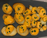 Foto del paso 5 de la receta: Patatas bravas a mi estilo