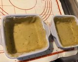Une image de l'étape 2 de Flans ricotta et noix crème de moutarde (pâte sablée maison aux kiwis).