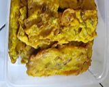 Foto langkah ke 8 dari resep Tempe mendoan.
