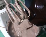 Foto langkah ke 6 dari resep Black forest kukus.