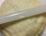 Foto langkah ke 8 dari resep ROTI BUNGA NANAS, LEMBUT BANGET TANPA ULEN🌼.