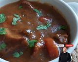 Une image de l'étape 6 de Carbonade flamande 🇧🇪.