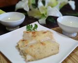 Foto del paso 8 de la receta ¡¡Al ricooo mariscooo!! Canelones de rape y gambas