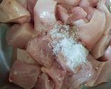 Foto langkah ke 1 dari resep Fillet Ayam Goreng Mentega.