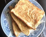 A picture of step 5 of Cinnamon French Toast.