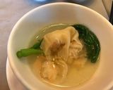 Hình bước làm 11 của món Hoành thánh (buổi sáng cho cả nhà)