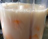 Foto del paso 1 de la receta: Honey mango icecube cheesecake