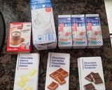 Foto del paso 8 de la receta: Primer pastel de tres chocolates