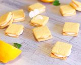 Foto del paso 6 de la receta: Galletitas Havanna de Limón 🍋