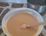 Foto del paso 6 de la receta: Bizcochuelo dulce de tomate 🍅