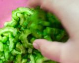 Foto langkah ke 1 dari resep Pare Teri & Pete Balado / Paria Teri & Pete Balado.