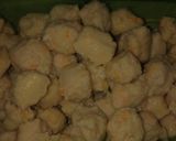 Foto langkah ke 6 dari resep Bakso ayam wortel.