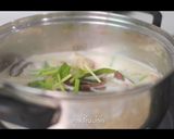 รูปขั้นตอนการทำที่ 6 ของ ต้มข่าไก่
