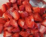 Martini and strawberry salad recipe step 3 photo