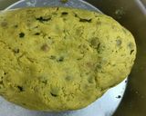 લીલી તુવેર ના ઢેકરા (Lili Tuver Dhekra Recipe In Gujarati) રેસીપી સ્ટેપ5ફોટો