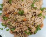 A picture of step 10 of Veg Pulao in Cooker.