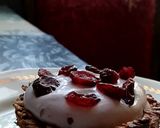 Joghurt krémes zabkehely recept fázis 8 fotója