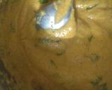 A picture of step 4 of Pani puri ki puri ka pakoda.