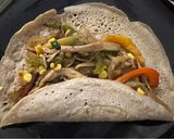 Foto del paso 3 de la receta: Crepe o panqueque de trigo sarraceno