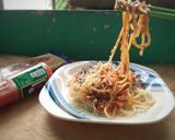 Foto langkah ke 5 dari resep Spaghetti Bolognese.