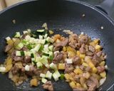Foto langkah ke 7 dari resep Jjajang-myeon/bab Sauce 짜장면/밥 소스 | Nasi/mie Jjajang | Halal.