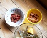 Foto langkah ke 4 dari resep Sayur Asem Kacang tanah.