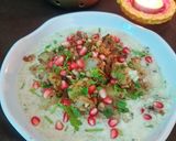 आलू चाट और खीरे की रायता Potato Chaat with Cucumber Raita रेसिपी चरण 6 फोटो