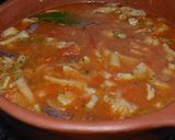 Foto del paso 8 de la receta: Cazuela de mondongo en olla de barro