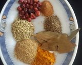 A picture of step 2 of Tawa fish.