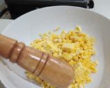 Foto langkah ke 1 dari resep Sup Jagung Oriental.