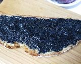 Foto del paso 2 de la receta Tosta verde de aguacate