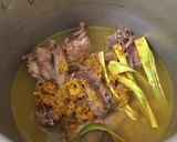 Foto langkah ke 3 dari resep Opor ayam #debm.