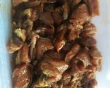 Foto langkah ke 1 dari resep Sapi Goreng Asam Kecap.