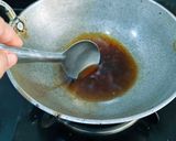 A picture of step 1 of Leftover Sweet Poha.