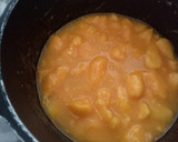 Foto del paso 2 de la receta: Tarta de mango sin horno