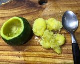 Foto del paso 3 de la receta: Zapallitos rellenos