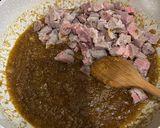 Foto langkah ke 2 dari resep Nasi Goreng Kambing.