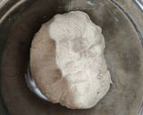 A picture of step 1 of Desi Ghee Laccha Parantha.