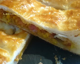 Foto del paso 5 de la receta: Empanada express de carne adobada (receta de aprovechamiento)