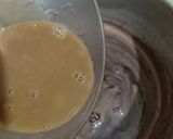 Foto langkah ke 5 dari resep 💕 Puding Milo Coklat Oreo.