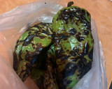Foto del paso 2 de la receta: Chiles de agua rellenos de quesillo