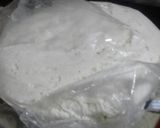 A picture of step 2 of Turkish Pide Bread(ترکش نان).