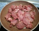 Foto del paso 2 de la receta Solomillo de cerdo al Pedro Ximénez