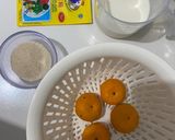 Foto langkah ke 1 dari resep Orange Puding.