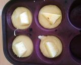A picture of step 14 of Pineapple upside down cupcakes.