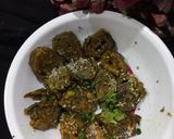 પાલક ના પાત્રા (Palak Patra Recipe In Gujarati) રેસીપી સ્ટેપ5ફોટો